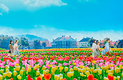 ハウステンボス