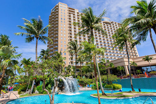 アウトリガー・グアム・ビーチ・リゾート