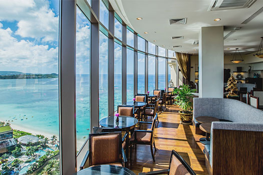 アウトリガー・グアム・ビーチ・リゾート