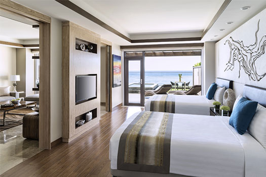 デュシタニ グアム リゾート