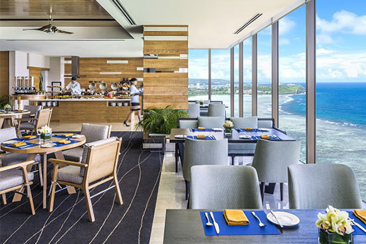 デュシタニ グアム リゾート