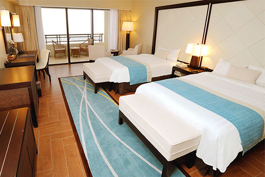 パシフィック　アイランド　クラブ　グアム