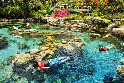 パシフィック　アイランド　クラブ　グアム