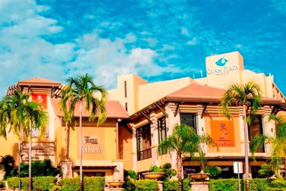 グアム　プラザ　リゾート　アンド　スパ