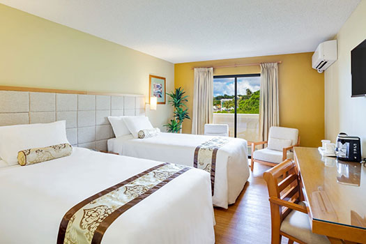 グアム　プラザ　リゾート　アンド　スパ