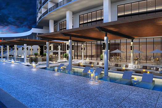 ザ　ツバキ　タワー