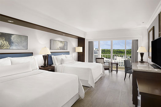 ウェスティン　リゾート　グアム