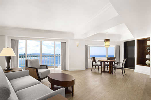 ウェスティン　リゾート　グアム