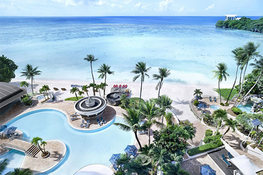 ウェスティン　リゾート　グアム