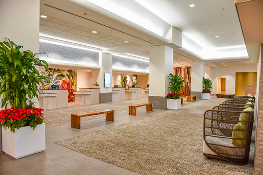 アラモアナ　ホテル　バイ　マントラ