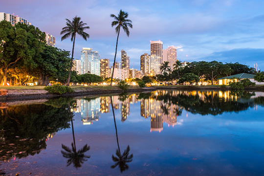 アラモアナ　ホテル　バイ　マントラ