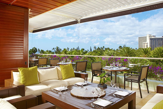 トランプ　インターナショナル　ホテル　ワイキキ