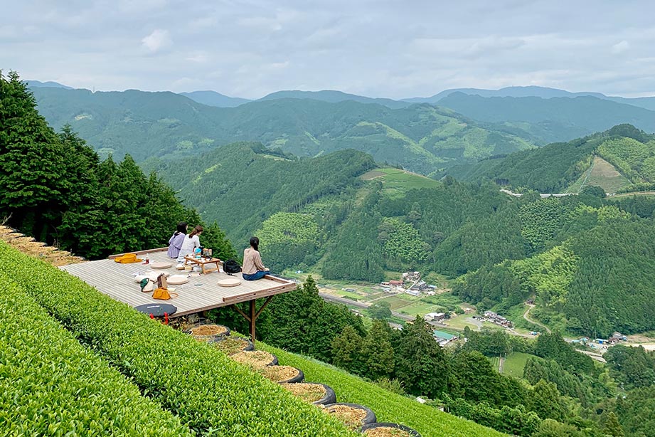 天空の茶の間（豊好園）