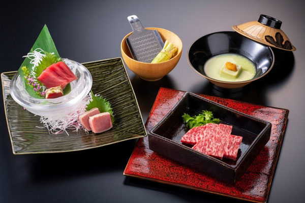 湯村温泉　常磐ホテル＜山梨県＞