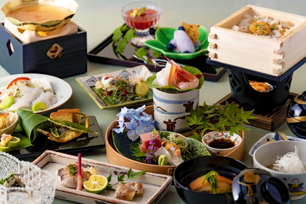 あわら温泉　光風湯圃　べにや