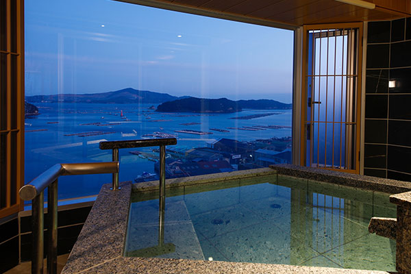 本浦温泉　サン浦島　悠季の里