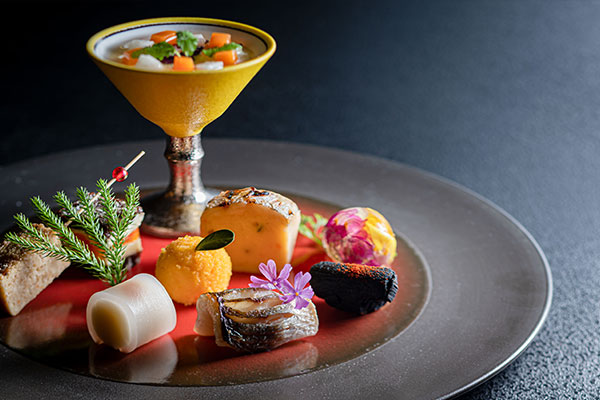 道後温泉　道後舘