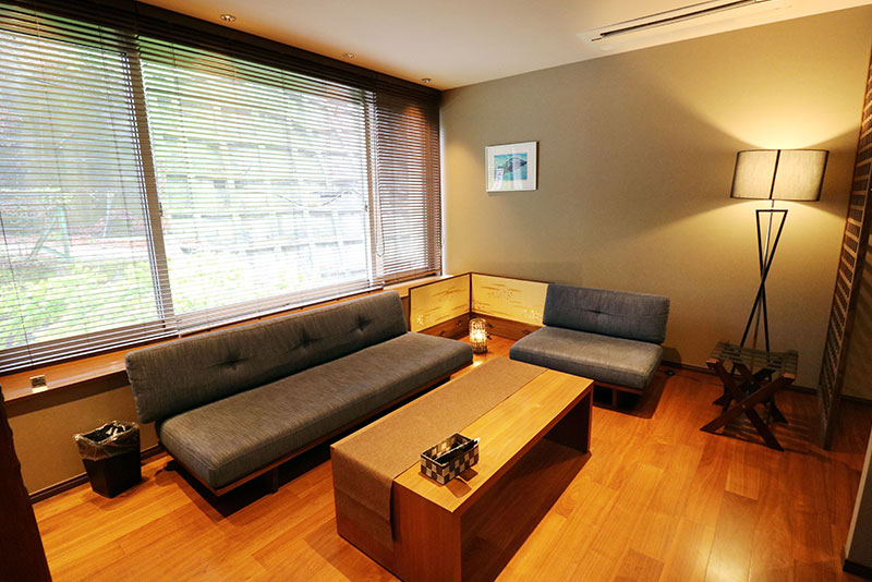 和洋室スイートルーム「みやび」