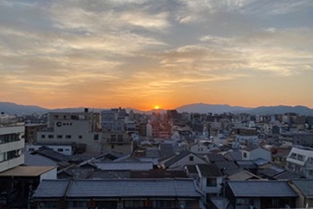 ＮＯＨＧＡ　ＨＯＴＥＬ　ＫＩＹＯＭＩＺＵ　ＫＹＯＴＯ（ノーガホテル清水京都）「CICON ROOFTOP BAR by NOHGA HOTEL」