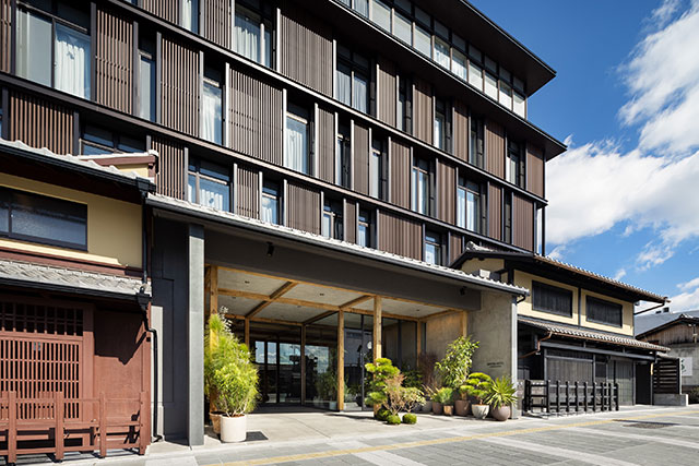 ＮＯＨＧＡ　ＨＯＴＥＬ　ＫＩＹＯＭＩＺＵ　ＫＹＯＴＯ（ノーガホテル清水京都）