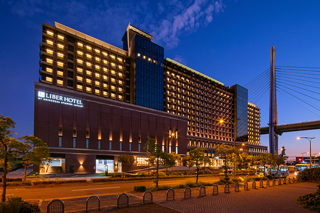 リーベルホテル　アット　ユニバーサル・スタジオ・ジャパン