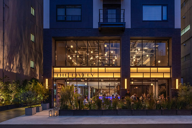 ザ・ライブリー大阪本町（ＴＨＥ　ＬＩＶＥＬＹ　大阪本町） 