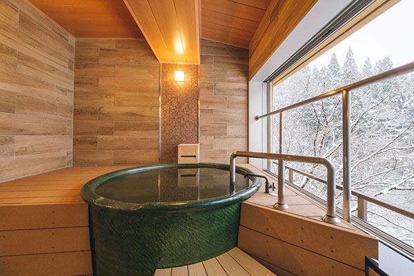 花巻温泉郷　新鉛温泉　結びの宿　愛隣館