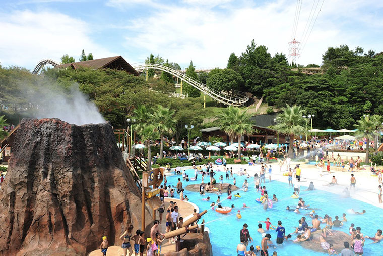 鈴鹿サーキット アクア・アドベンチャー