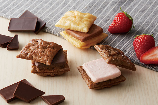 ラ・メゾン白金「ベイクドショコラ」