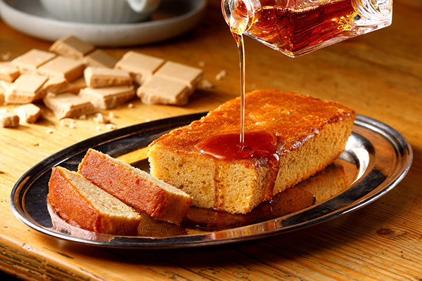 ザ・メープルマニア「メープルパウンドケーキ」