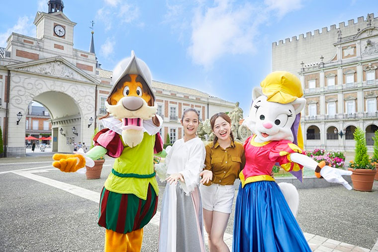 志摩スペイン村 パルケエスパーニャ