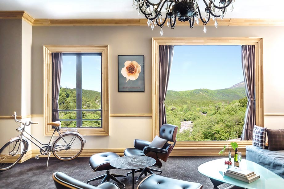 シェルターガーデン日光