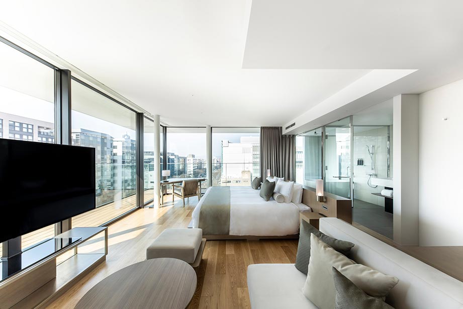 ザ　ロイヤルパークホテル　アイコニック　京都