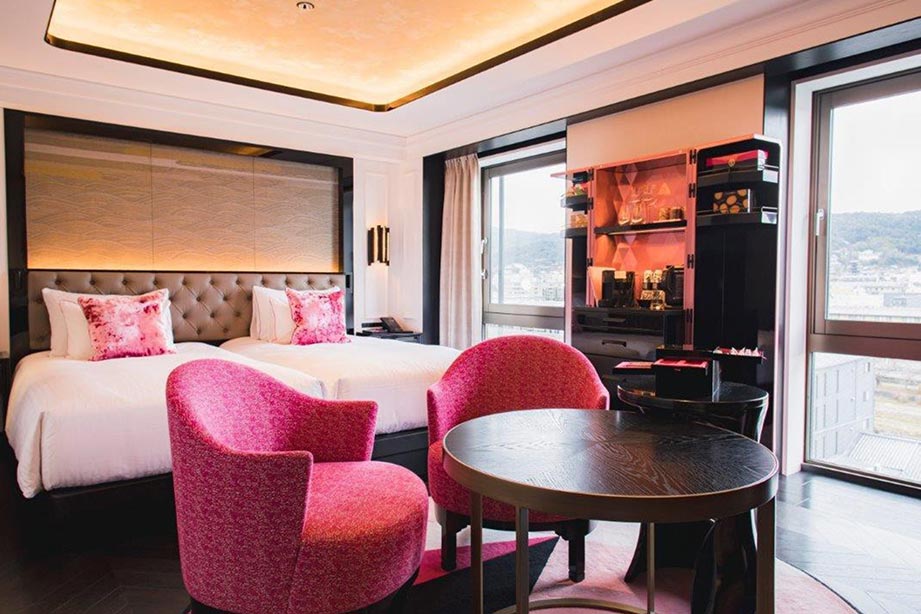 フォションホテル京都