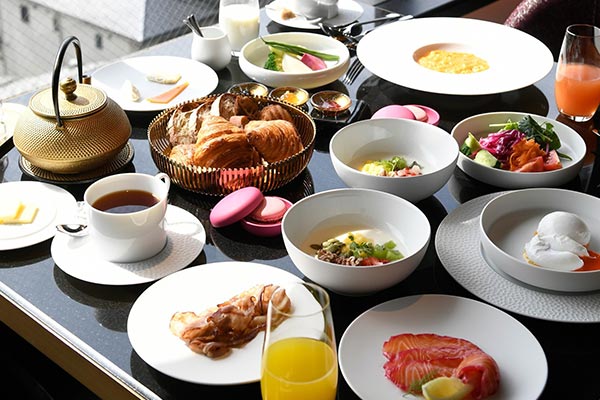 フォションホテル京都