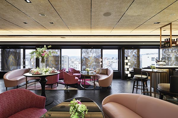 フォションホテル京都