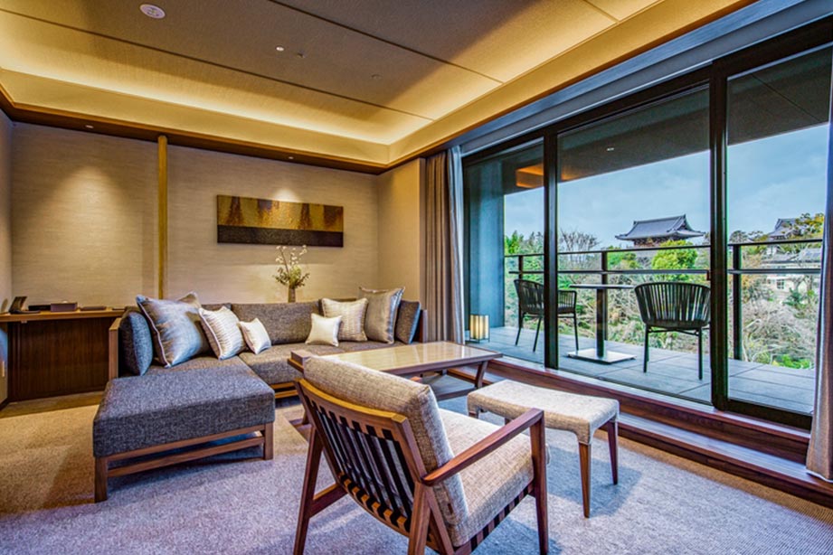 ホテルオークラ京都 岡崎別邸