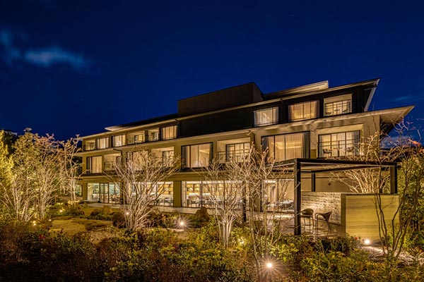 ホテルオークラ京都 岡崎別邸