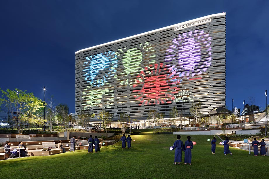 ＯＭＯ７大阪　ｂｙ　星野リゾート