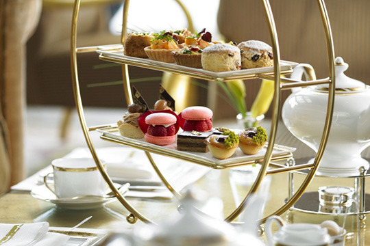 THE　RITZ-CARLTON,　MILLENIA　SINGAPORE