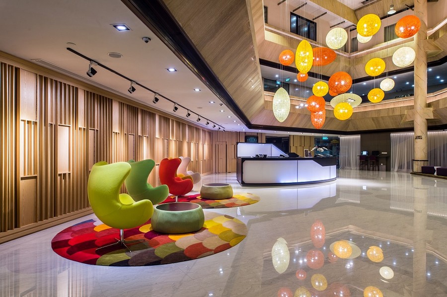 FURAMA　CITY　CENTRE　SINGAPORE