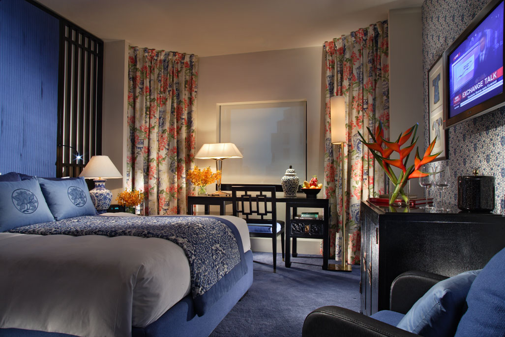 ORCHARD　HOTEL　SINGAPORE