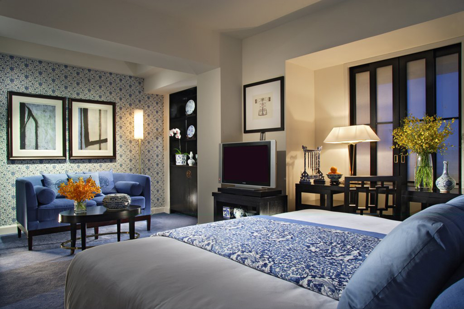 ORCHARD　HOTEL　SINGAPORE