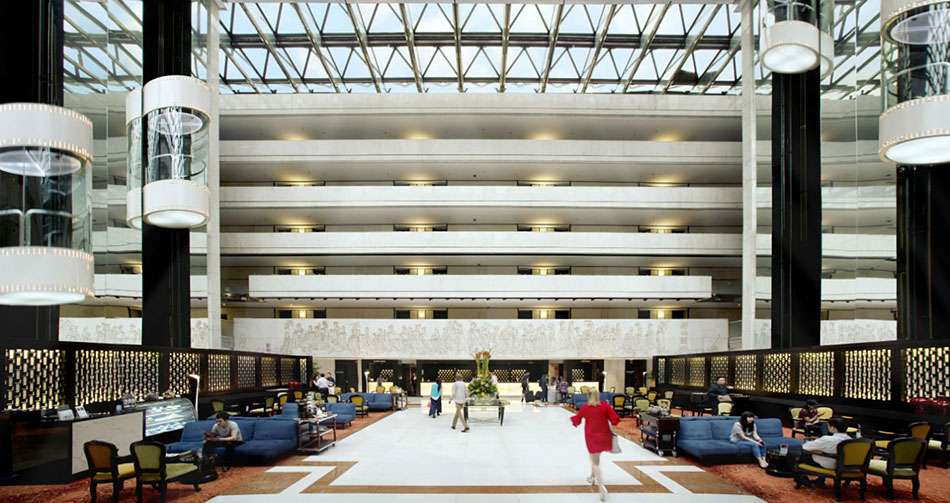 CONCORDE　HOTEL　SINGAPORE