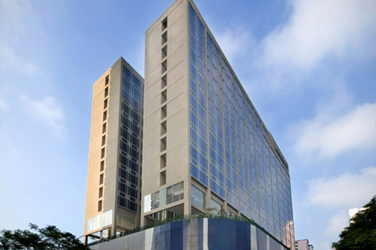 V　HOTEL　LAVENDER