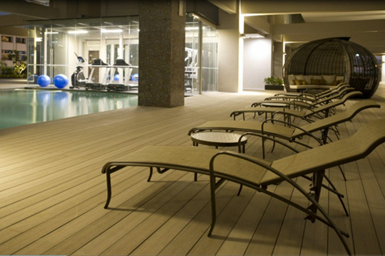 V　HOTEL　LAVENDER