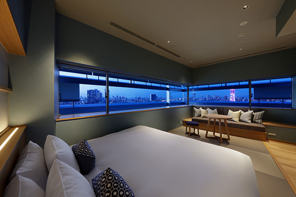 ＯＭＯ７大阪　ｂｙ　星野リゾート