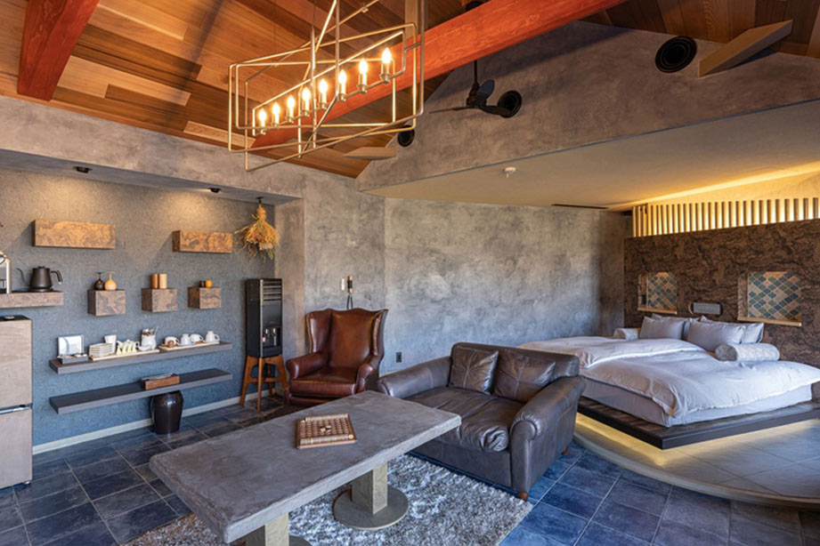 Yufuin Luxury Villa zakuro