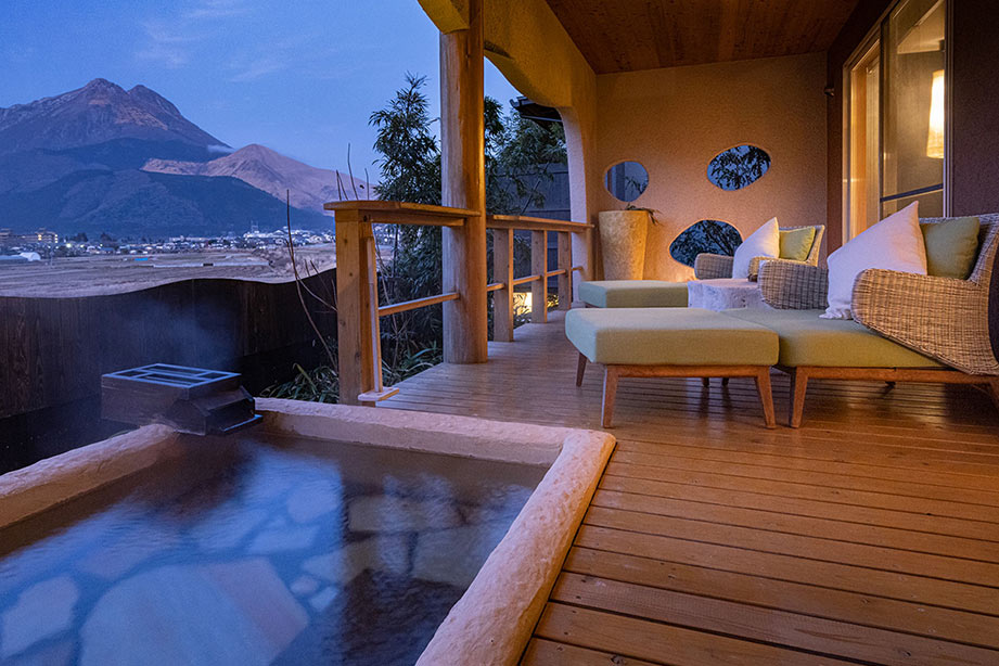 Yufuin Luxury Villa zakuro