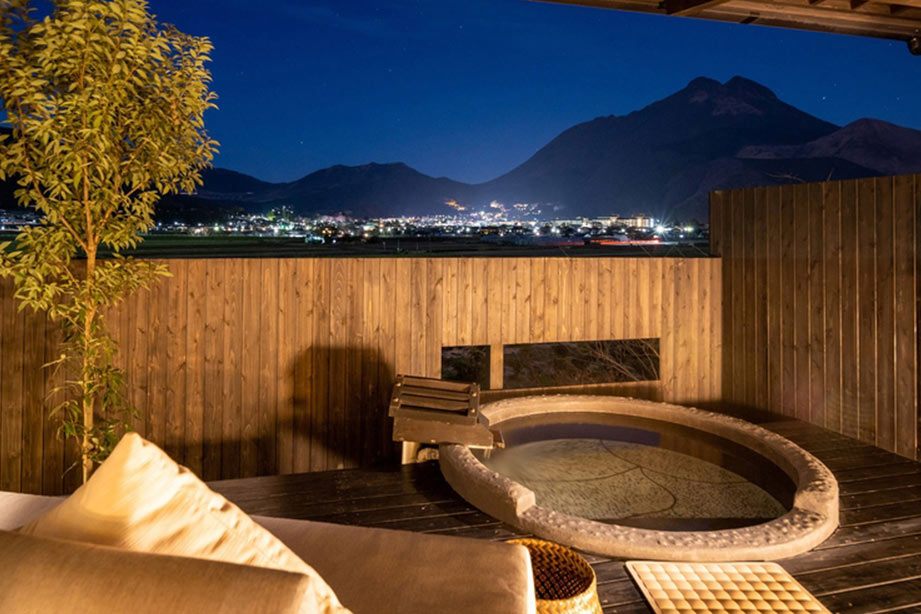 Yufuin Luxury Villa zakuro